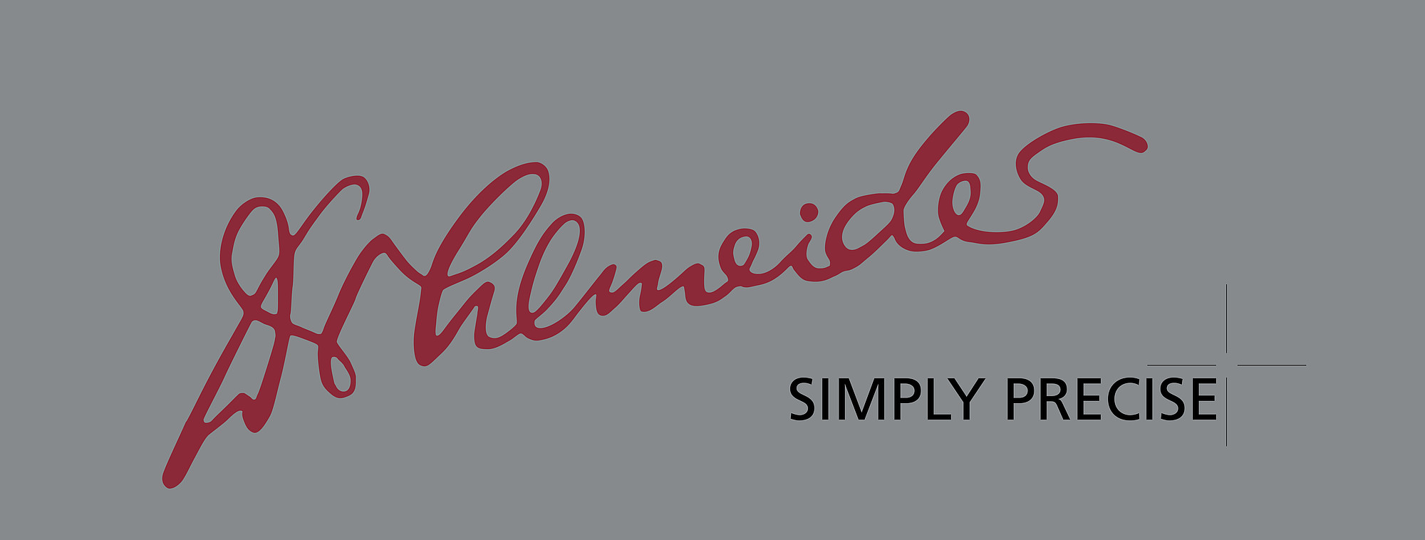 Dr. Schneider Simple Precise