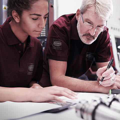 Ausbildung