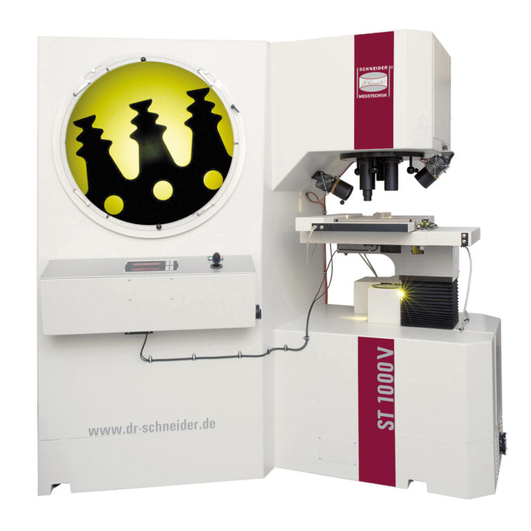 ST 600 V / ST 750 V / ST 1000 V Dr. Heinrich Schneider Messtechnik GmbH ST 600 V / ST 750 V / ST 1000 V Dr. Heinrich Schneider Messtechnik GmbH
