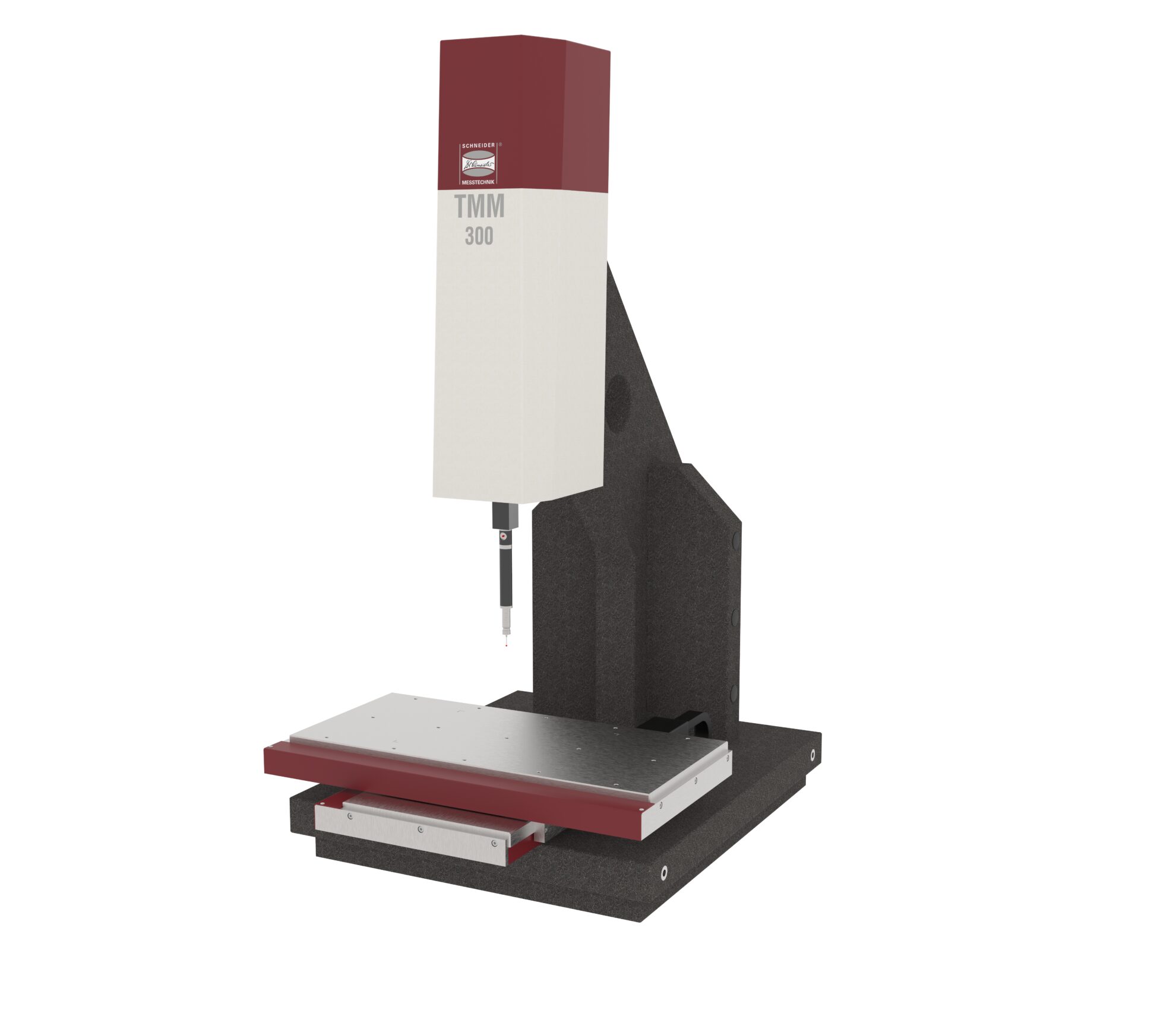 Optical shaft measuring machine WMM 300 Dr. Heinrich Schneider