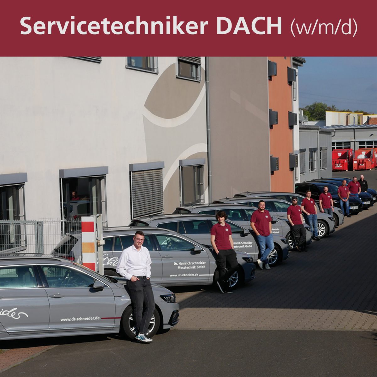 alt="Servicetechniker DACH (w/m/d)">