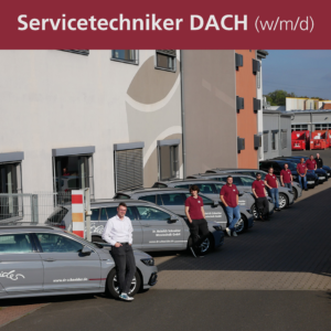 alt="Servicetechniker DACH (w/m/d)">