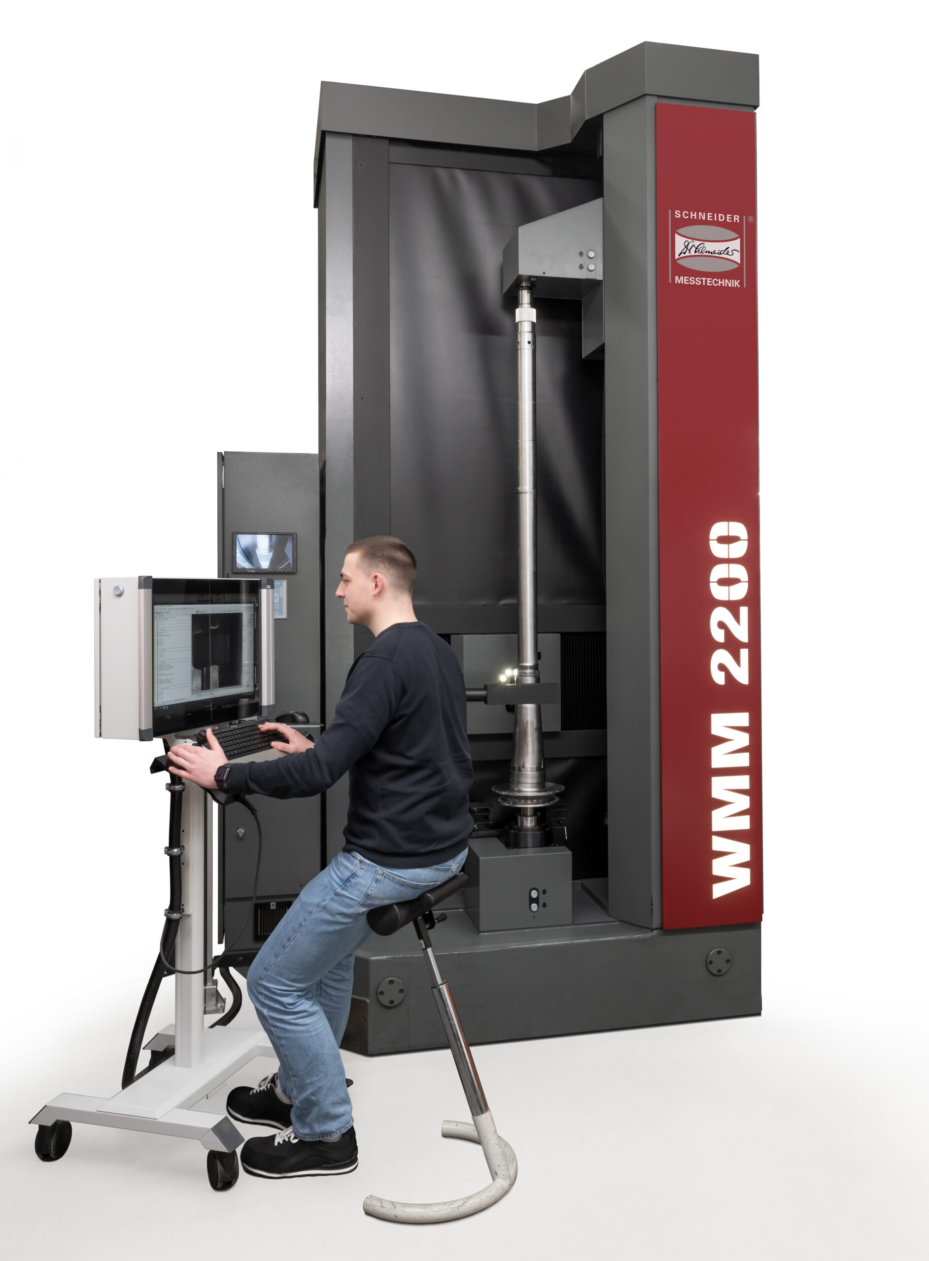 WMM 600 / WMM 1000 / WMM 1500 / WMM 2200